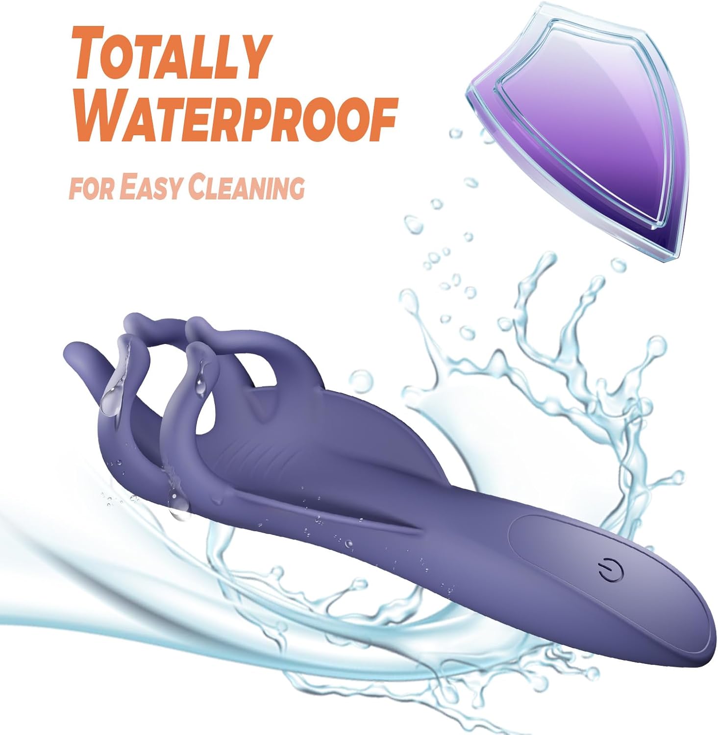 10-Pattern Vibrating Penis Trainer & Male Masturbator for Men - Image 6