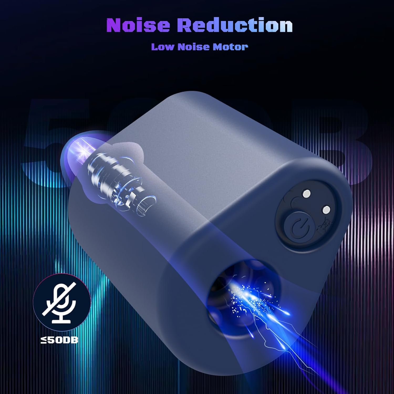 App-Controlled Male Masturbator with AI, Remote & VR Experience - Image 9