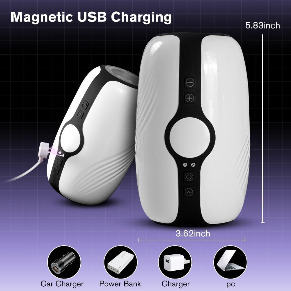 Automatic Male Masturbator with 3 Suction & 7 Vibration Modes - Image 6