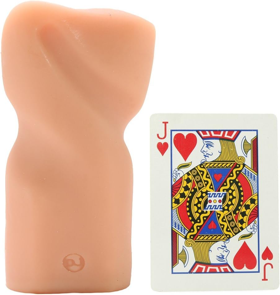Doc Johnson ULTRASKYN Pocket Stroker - Image 5