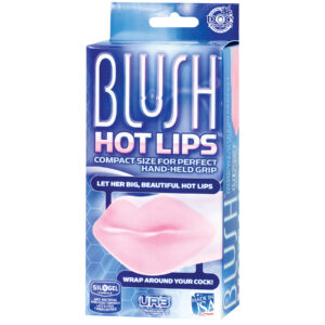 UR BLUSH HOT LIPS CLEAR PINK - Dazzle with Radiant Lip Color!