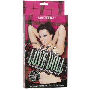 Experience Ultimate Pleasure with BELLADONNA HOLE LOVE DOLL - High-Quality & Realistic Adult Toy