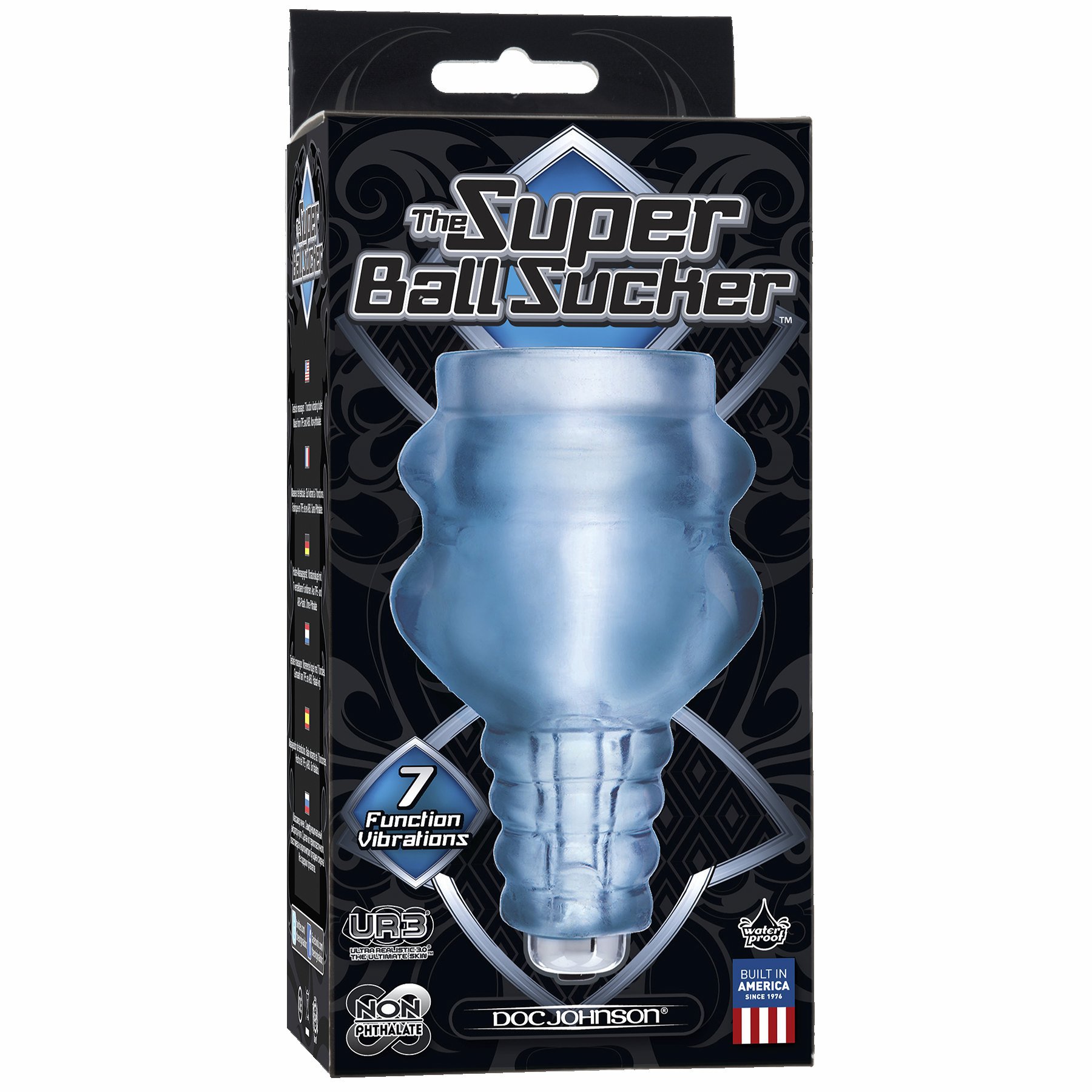 Experience Unmatched Suction with Our SUPER BALL SUCKER - Ultimate Toy for Endless Fun!