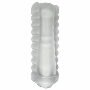Experience Intense Pleasure with BALLS DEEP INCH STROKER MOUTH FROST - Premium Adult Toy