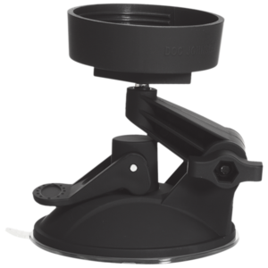 OPTIMALE SUCTION CUP ACCESSORY FOR ENDURANCE TRAINER BLACK - Enhance Your Training Experience!