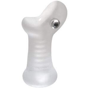 Experience Ultimate Pleasure with THE SUPER SUCKER VIBRATING STROKER - Premium Quality Adult Toy