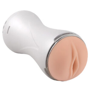Experience Intense Pleasure with the TALKING AND VIBRATING STARLET STROKER KIMBERLY CHI - Ultimate Toy for Adults