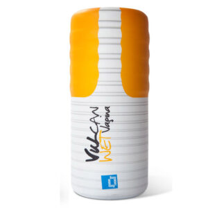 Experience Realistic Pleasure with VULCAN WET VAGINA - Premium Adult Toy for Men