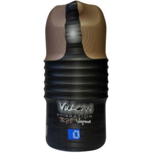 Experience Ultimate Pleasure with FUNZONE VULCAN VIBRATING TIGHT VAGINA - The Perfect Tool for Realistic Sensation