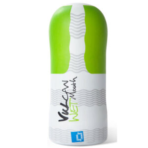 Experience Unmatched Oral Satisfaction with VULCAN WET MOUTH - Premium Pleasure Toy for Men