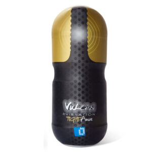 Experience Intense Pleasure with VULCAN VIBRATINGS TIGHT ANUS - Premium Quality Adult Toy
