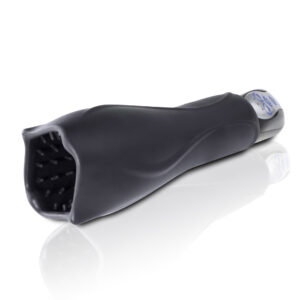 Experience Ultimate Pleasure with EXTREME TOYZ VIBRATING ROTO TEAZER - Premium Adult Toy