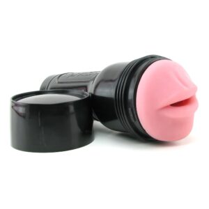 Experience Ultimate Pleasure with FLESHLIGHT PINK MOUTH ORIGINAL - Premium Quality Adult Toy