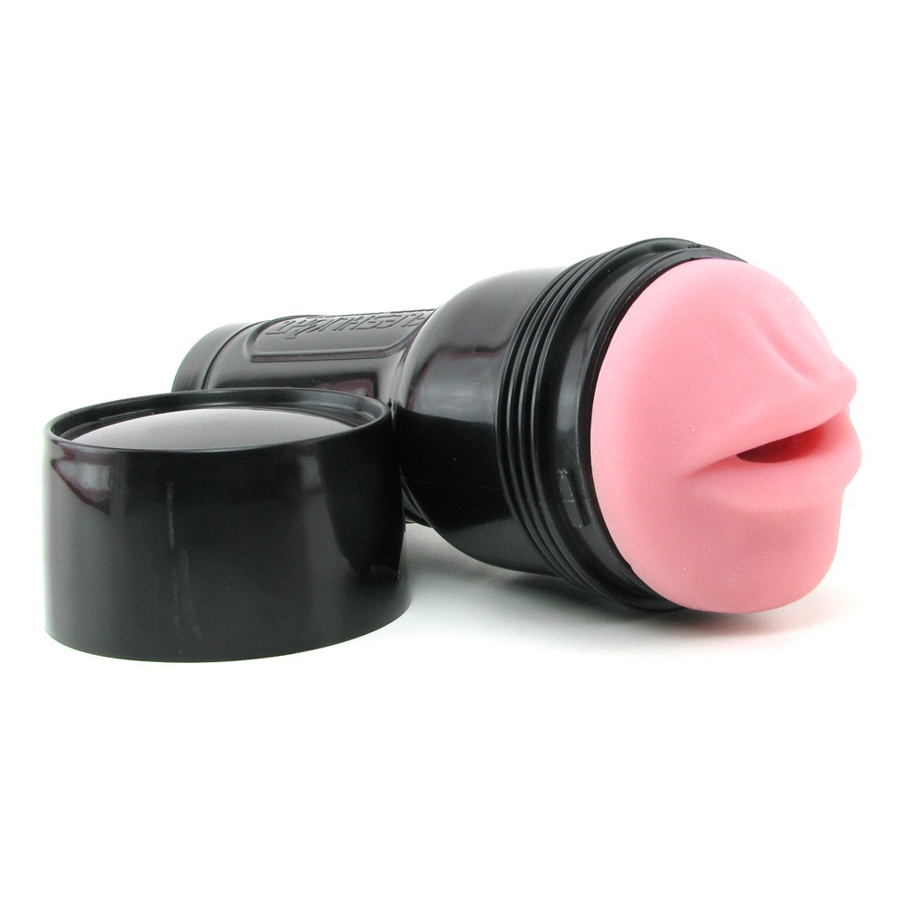 Experience Ultimate Pleasure with FLESHLIGHT PINK MOUTH ORIGINAL - Premium Quality Adult Toy