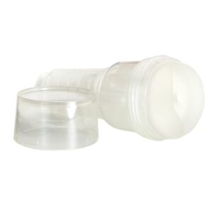 Experience Ultimate Pleasure with FLESHLIGHT ICE BUTT CRYSTAL - Premium Quality Male Toy for Adults