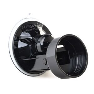 Experience Ultimate Pleasure with the FLESHLIGHT SHOWER MOUNT - Perfect for Hands-Free Fun!