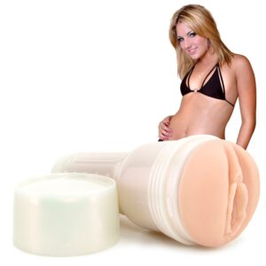Unleash Your Desire with FLESHLIGHT TEAGAN PRESLEY LOTUS - Ultimate Pleasure Experience!