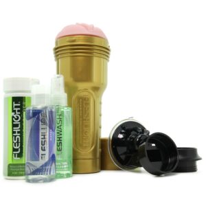 Experience Ultimate Pleasure with FLESHLIGHT STU VALUE PACK - Premium Male Enhancement Product