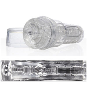 Experience Ultimate Pleasure with FLESHJACK GO TORQUE: Premium, User-Friendly & Discreet Male Masturbator