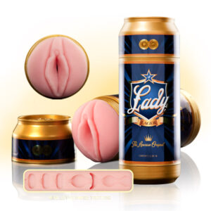 Unleash Your Passion with the Premium SEX IN A CAN LADY LAGER - Experience Intense Satisfaction