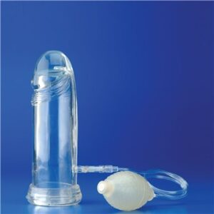Experience Ultimate Satisfaction with the P Pliable Penis Pump - Enhance Your Intimacy Today!