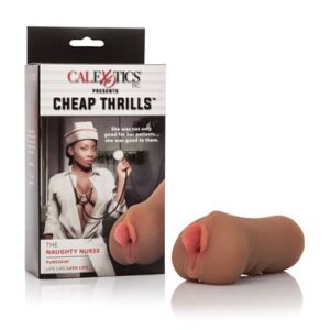 Experience Exciting Role Play with CHEAP THRILLS NAUGHTY NURSE - Affordable and High-quality Costume