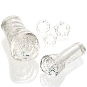 Experience Ultimate Pleasure with HIS MASTURBATION KIT - Optimal Satisfaction Guaranteed