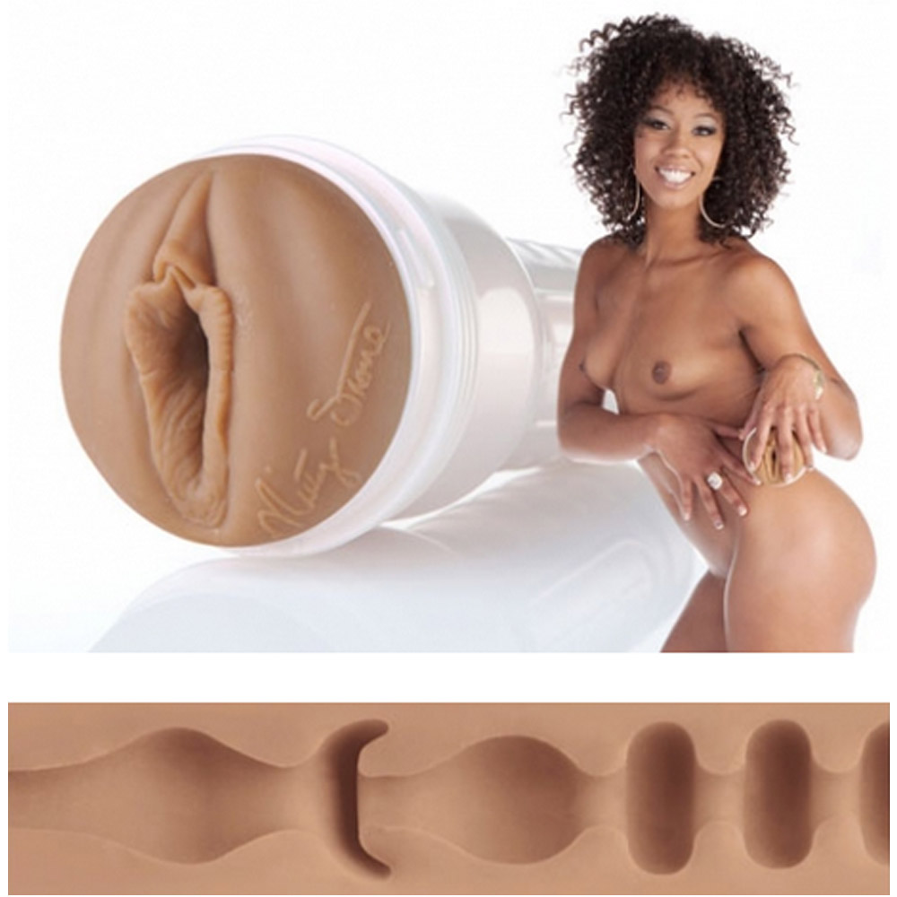 Experience Ultimate Pleasure with FLESHLIGHT MISTY STONE LOTUS - Premium Quality & Realistic Feel