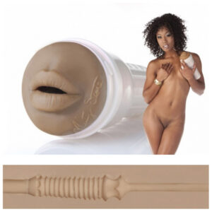 Experience Ultimate Pleasure with FLESHLIGHT MISTY STONE SWALLOW - Unmatched Realism and Satisfaction