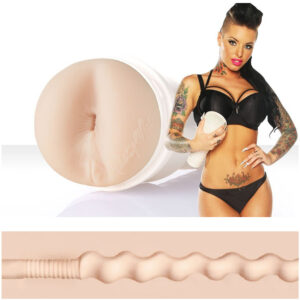 Experience Ultimate Pleasure with FLESHLIGHT CHRISTY MACK FORBIDDEN - Premium Quality & Realistic Design