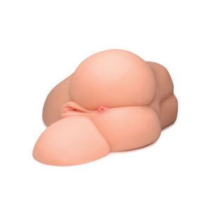 Experience Pleasure Like Never Before with JESSE JANE SIDE ACTION PUSSY ASS MASTURBATOR - Premium Adult Toy