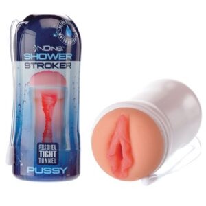 SHOWER STROKER PUSSY: Premium Quality, Waterproof Adult Pleasure Toy for Men