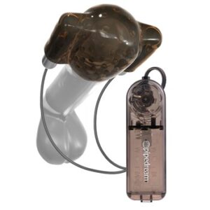 Experience Double Pleasure with CLASSIX DUAL VIBRATING HEAD TEASER - Premium Sensual Aid