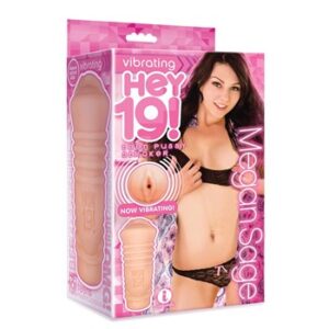 Experience Ultimate Pleasure with the HEY MEGAN SAGE STROKER - The Top Choice for Intimate Fun