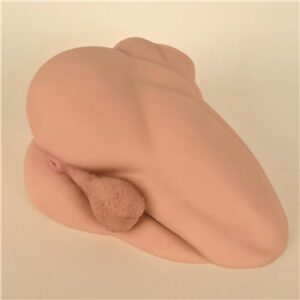 Get Sculpted with ZAYDEN - The Perfect Muscle Butt Enhancement Product