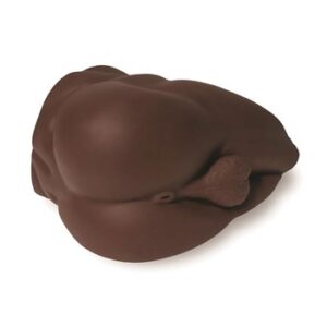 Unleash Your Potential with JAYDEN - The Perfect Muscle Butt for Unbeatable Performance