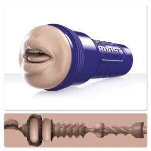 Experience Ultimate Pleasure with FLESHLIGHT BOOST BLOW - Your New Favorite Adult Toy!