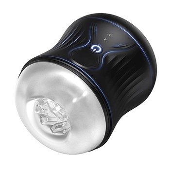 Experience Ultimate Pleasure with the Turbo BJ Booster Stroker - Enhance Your Performance Now!