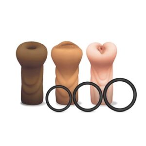 Experience Ultimate Comfort with MSTR B SLEEVES RINGS PACK - Top Quality, Durable, and Stylish Accessory for All