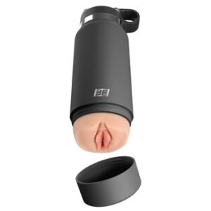 Experience the Ultimate Pleasure with PDX PLUS FCK FLASK STROKER SECRET DELIGHT - Unleash Your Desires Today!