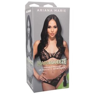 Unleash Your Desires with MAIN SQUEEZE ARIANA MARIE - Premium Adult Pleasure Product