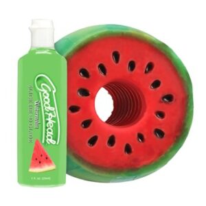 Experience Ultimate Pleasure with GOOD HEAD WATERMELON BLOWJOB SET - Enhance Your Intimate Moments