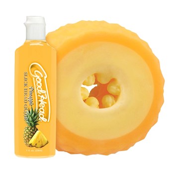 GOOD HEAD PINEAPPLE BLOWJOB SET - Premium Adult Pleasure Kit for Unforgettable Nights