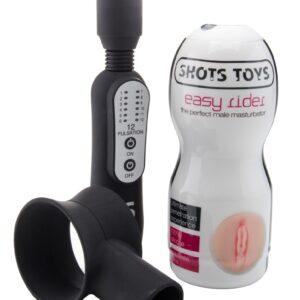 Experience Pleasure with the TWIZZLE MASTURBATOR KIT - Premium Quality for Ultimate Satisfaction