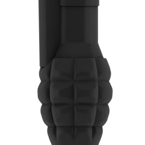 Experience Ultimate Pleasure with SONO NO STROKER WITH VIBRATING BULLET BLACK - Unmatched Satisfaction for Him!