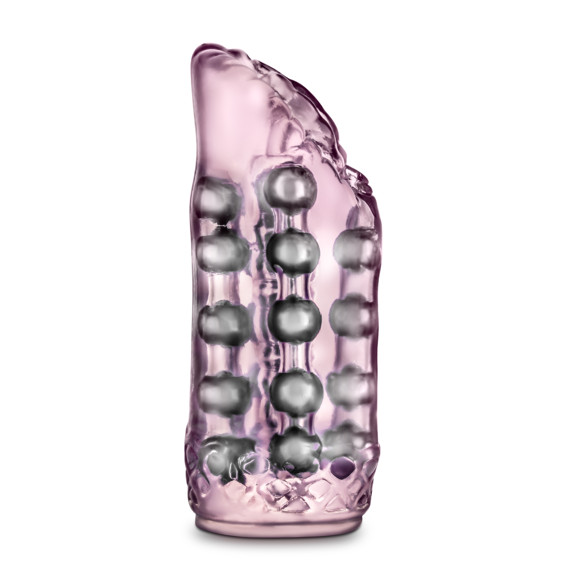 Experience Ultimate Pleasure with M for Men Super Stroker Pink - Premium Adult Toy