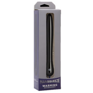 Boost Your Pleasure with MAIN SQUEEZE WARMING ACCESSORY - Perfect Enhancement Your Intimate Moments