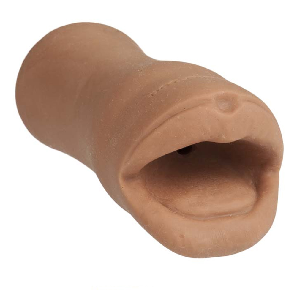 Experience Ultimate Pleasure with NOCHES LATINAS UR PALM PAL MOUTH - Premium Quality & Realistic Feel