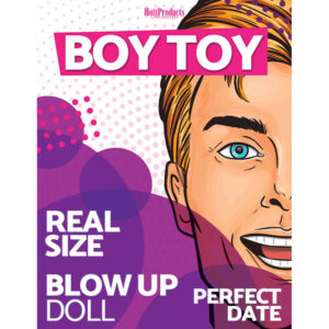 PREMIUM Boy Toy Sex Doll - Realistic, Lifelike Companion for Adults
