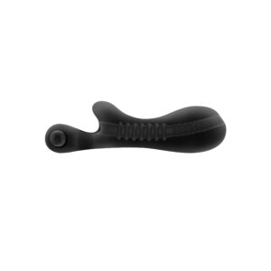 Premium RENEGADE BALL TUGGING STROKER BLACK - Enhance Your Pleasure Experience Now